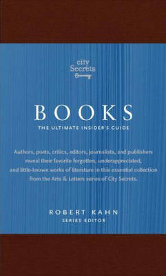 Book cover for City Secrets Books