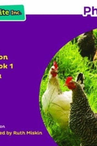 Cover of Read Write Inc. Phonics: Hens (Purple Set 2 Non-fiction 1)