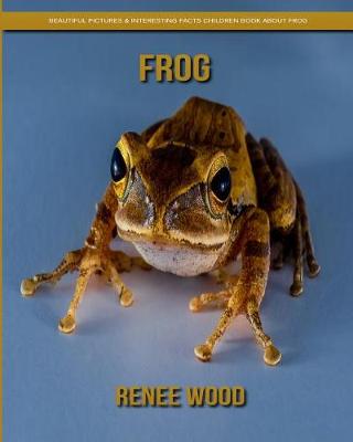 Book cover for Frog