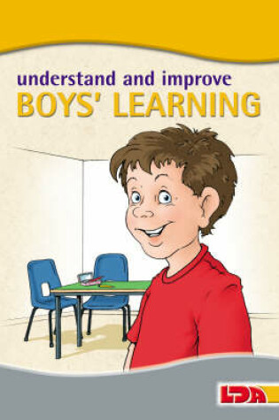 Cover of How to Understand and Improve Boys' Learning