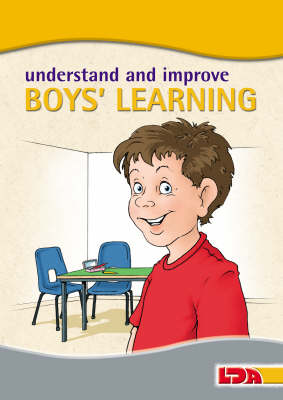 Book cover for How to Understand and Improve Boys' Learning