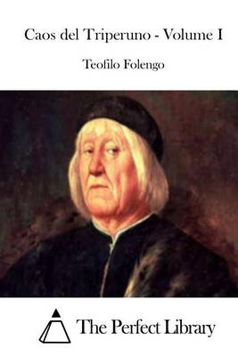 Book cover for Caos del Triperuno - Volume I
