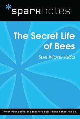 Book cover for The Secret Life of Bees (Sparknotes Literature Guide)