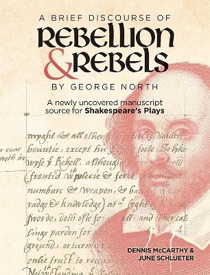 Book cover for A Brief Discourse of Rebellion and Rebels by George North