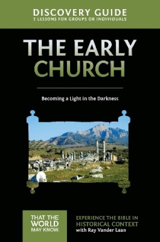 Cover of Early Church Discovery Guide