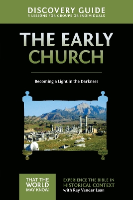 Cover of Early Church Discovery Guide