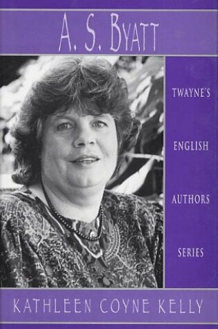 Cover of A.S. Byatt