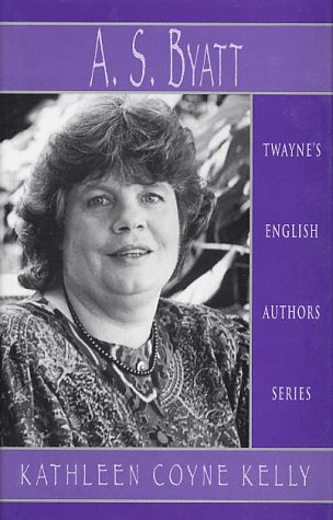 Book cover for A.S. Byatt