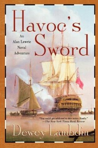 Cover of Havoc's Sword