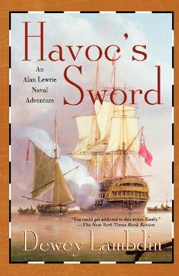 Book cover for Havoc's Sword