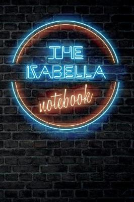 Book cover for The IZABELLA Notebook