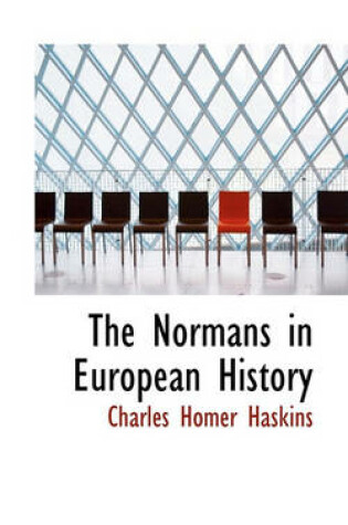 Cover of The Normans in European History