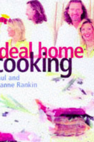 Cover of "Ideal Home" Cooking