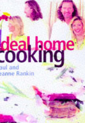 Book cover for "Ideal Home" Cooking