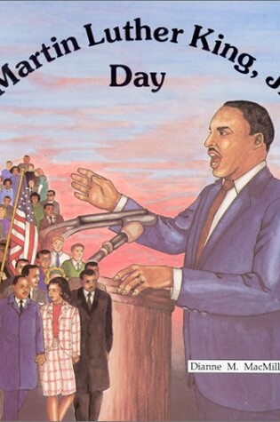 Cover of Martin Luther King, Jr.Day