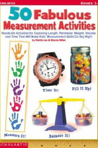 Cover of 50 Fabulous Measurement Activities