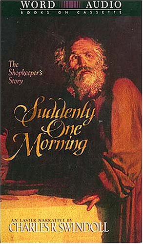 Book cover for Suddenly One Morning