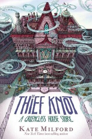Cover of The Thief Knot
