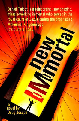 Book cover for New Immortal