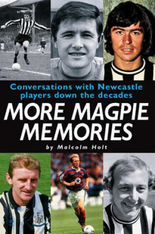 Cover of More Magpie Memories
