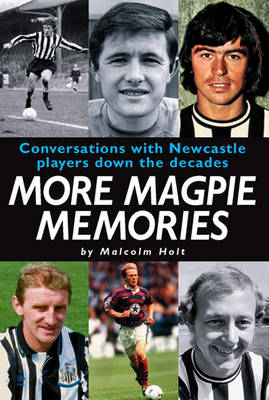 Book cover for More Magpie Memories