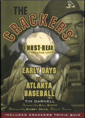 Book cover for The Crackers