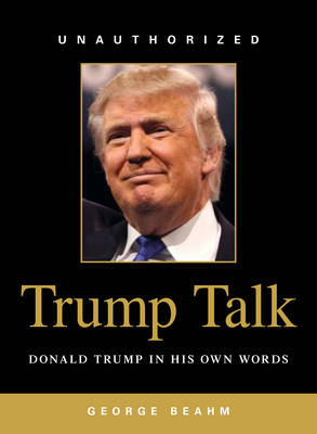 Book cover for Trump Talk