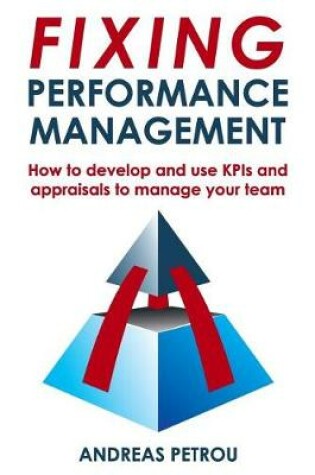 Cover of Fixing Performance Management