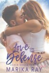 Book cover for Love on the Defense