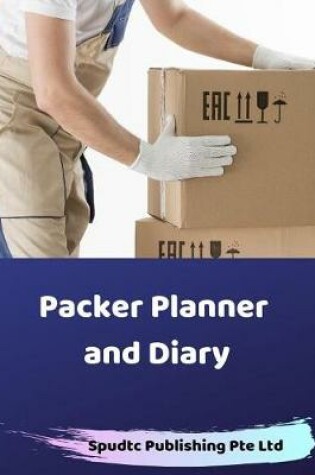 Cover of Packer Planner and Diary