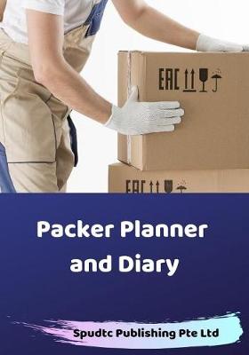 Book cover for Packer Planner and Diary