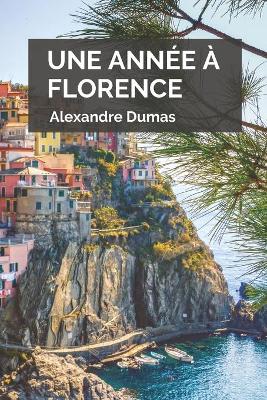 Book cover for Une année à Florence