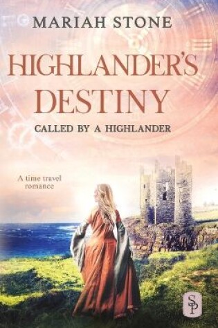 Cover of Highlander's Destiny