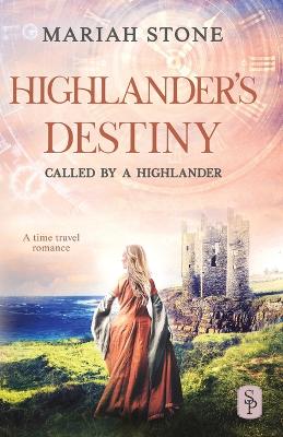 Cover of Highlander's Destiny