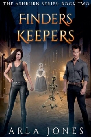 Cover of Finders Keepers