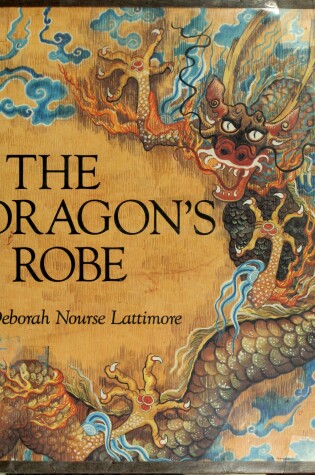 Cover of Dragons Robe