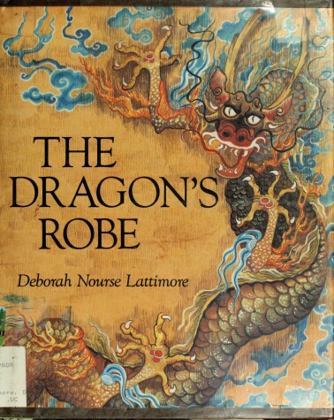 Book cover for Dragons Robe