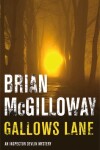 Book cover for Gallows Lane