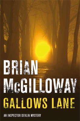 Cover of Gallows Lane