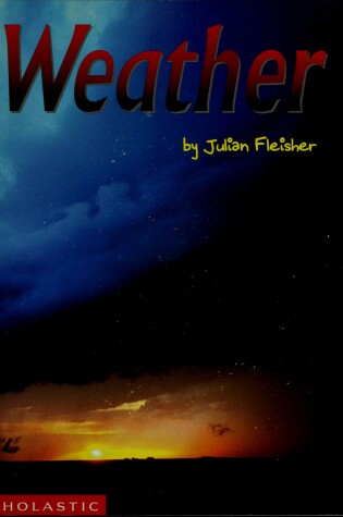 Cover of Weather