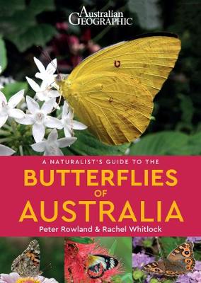 Book cover for A Naturalist's Guide to the Butterflies of Australia