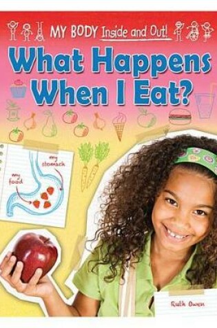 Cover of What Happens When I Eat?