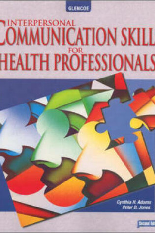 Cover of Interpers Commun Skills Health Prof