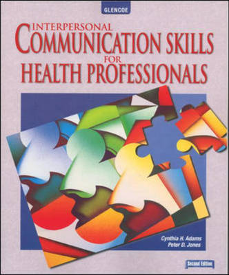 Book cover for Interpers Commun Skills Health Prof