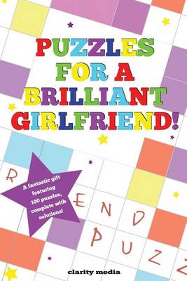 Book cover for Puzzles For A Brilliant Girlfriend