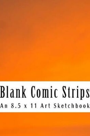 Cover of Blank Comic Strips