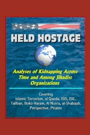 Cover of Held Hostage