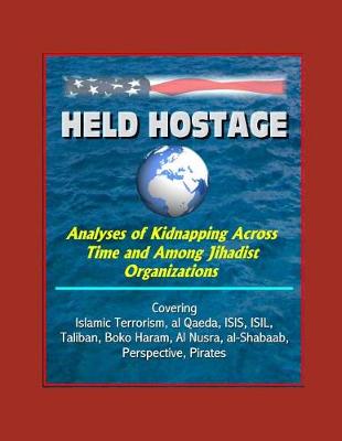 Book cover for Held Hostage