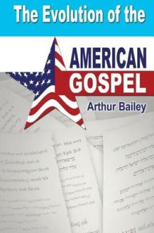 Cover of The Evolution of the American Gospel