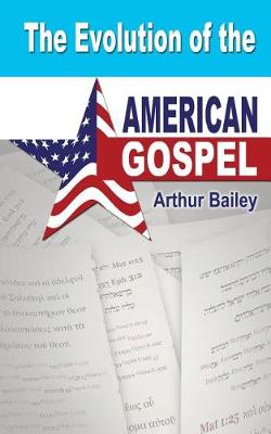 Book cover for The Evolution of the American Gospel